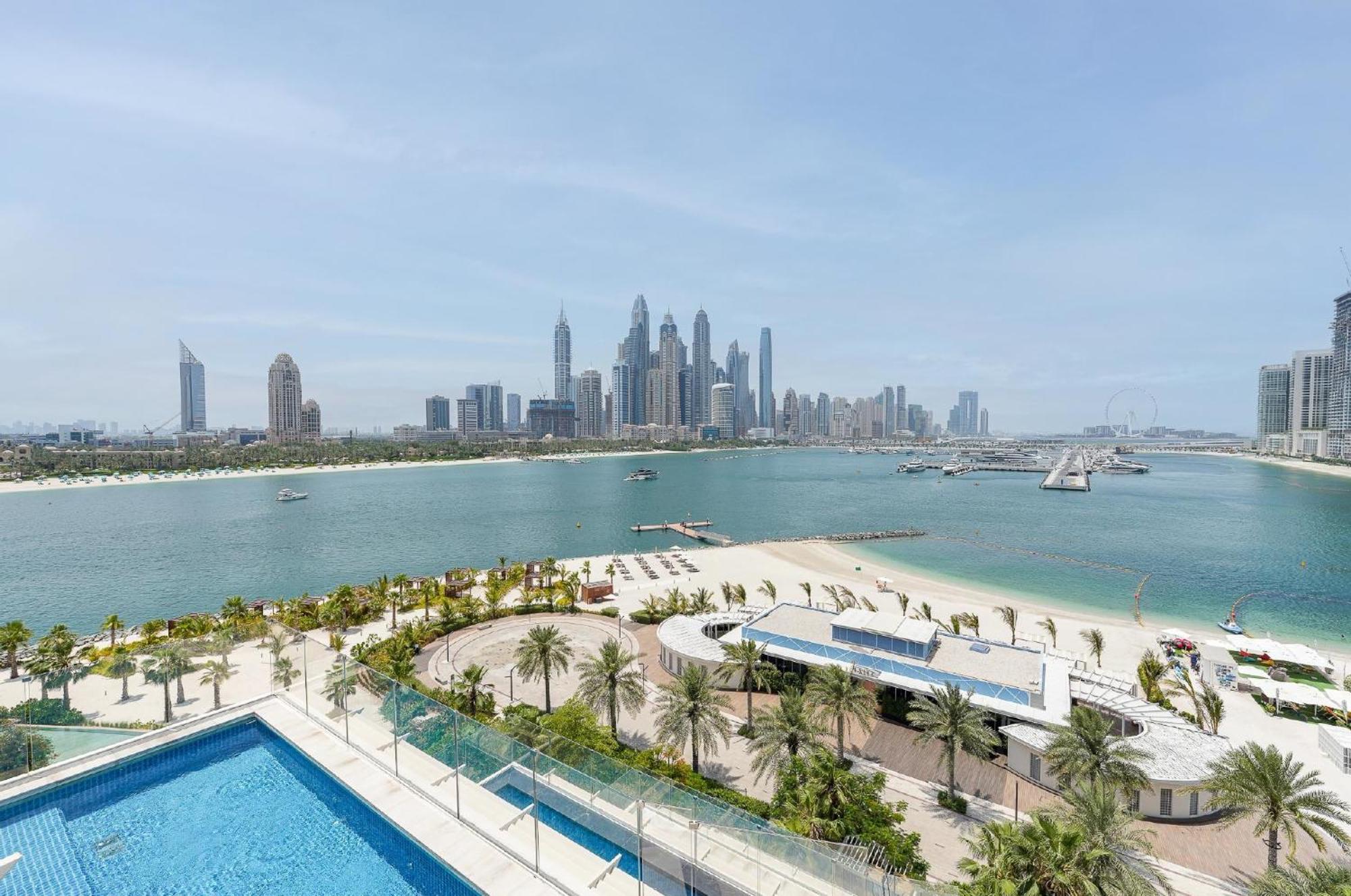 Five Palm - Elegant Apartment Dubai