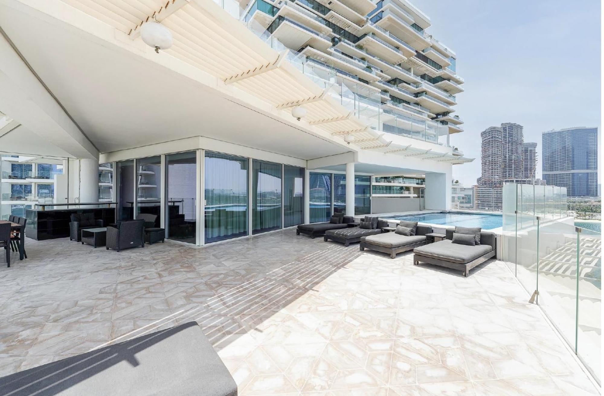 Five Palm - Elegant Dubai
