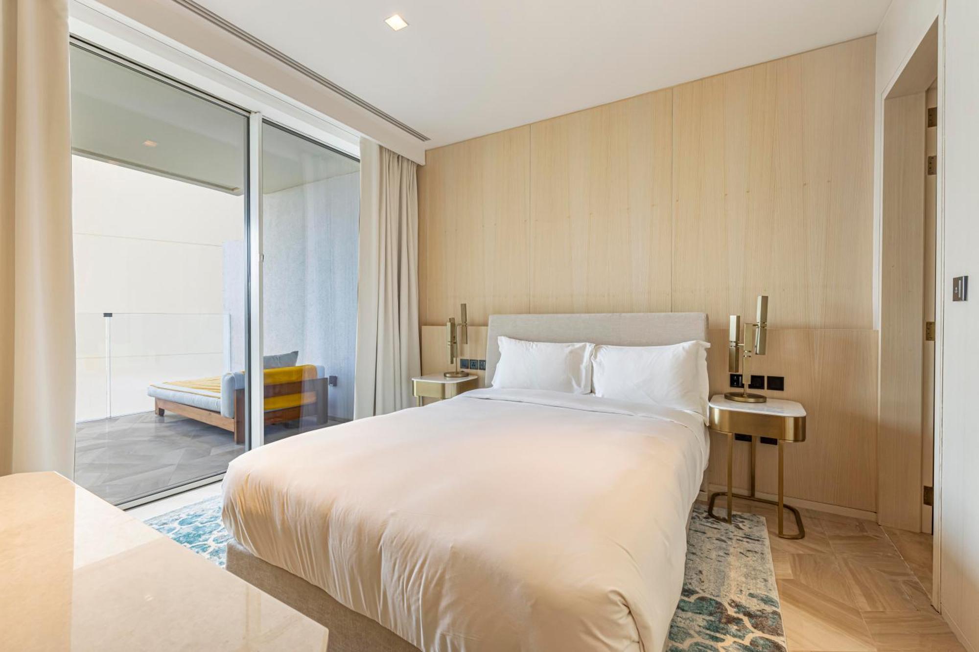 Apartment Five Palm - Elegant Dubai