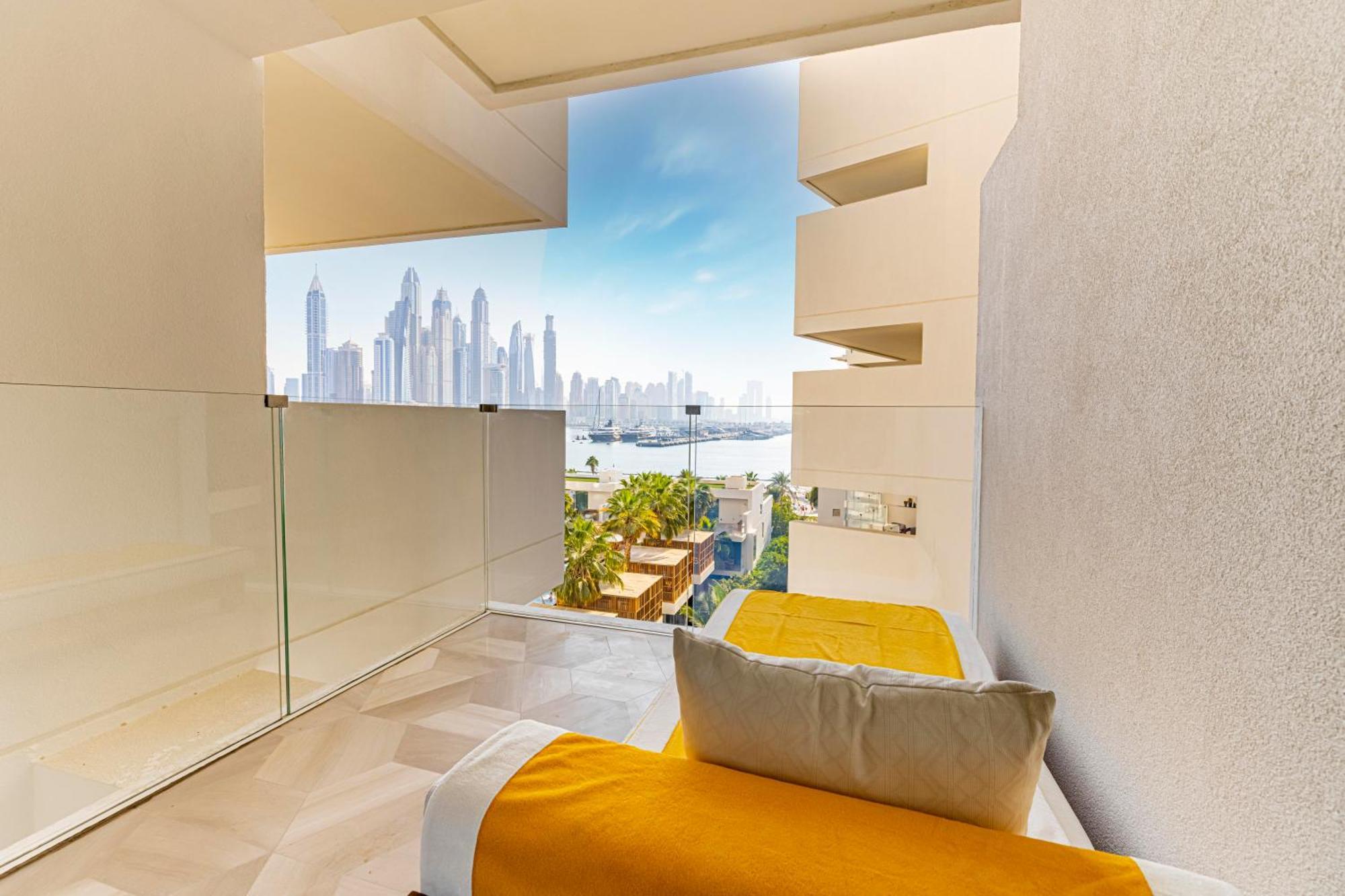 Apartment Five Palm - Elegant