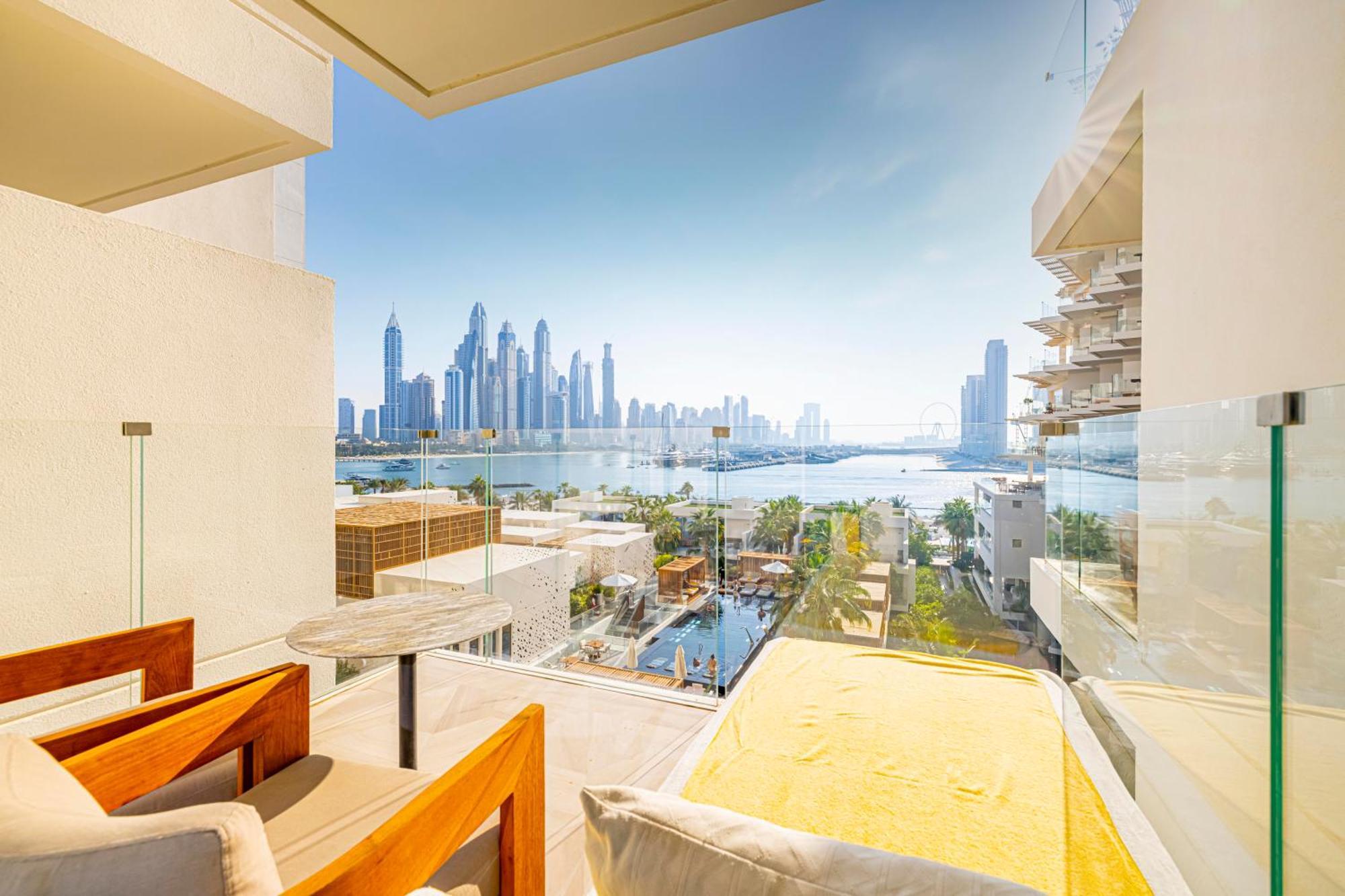 Apartment Five Palm - Elegant Dubai